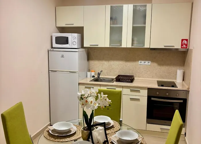 Luxury Premier Apartman