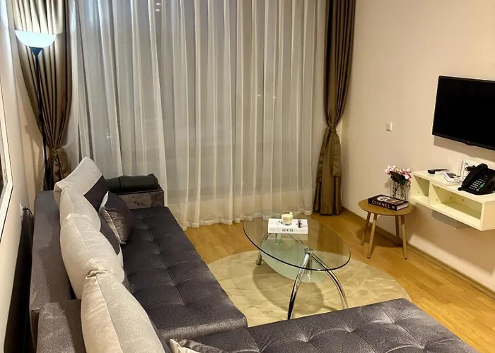 Apartment Luxury Premier *